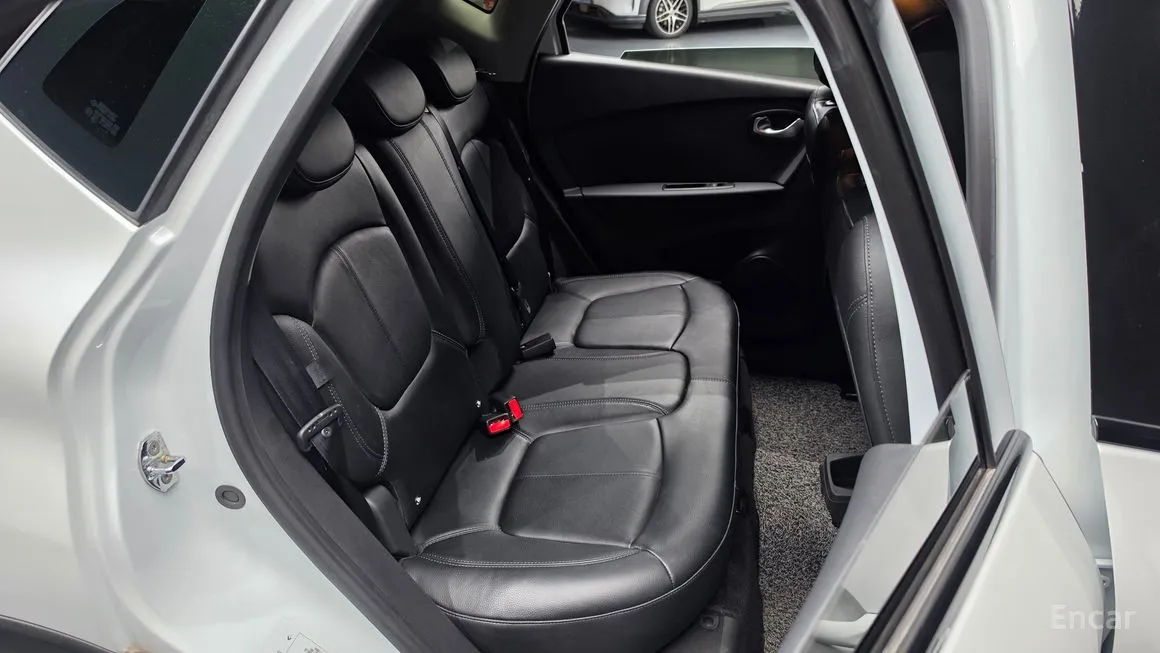 Renault QM3