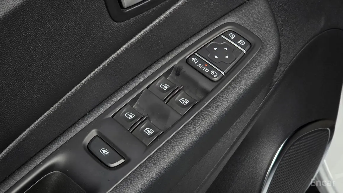 Renault QM3