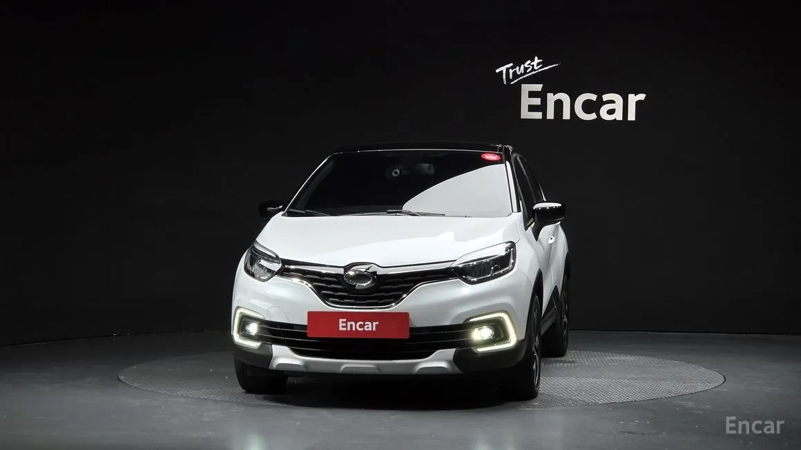 Renault QM3