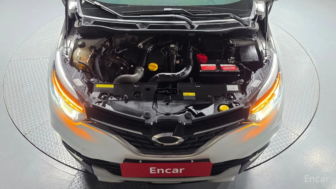 Renault QM3