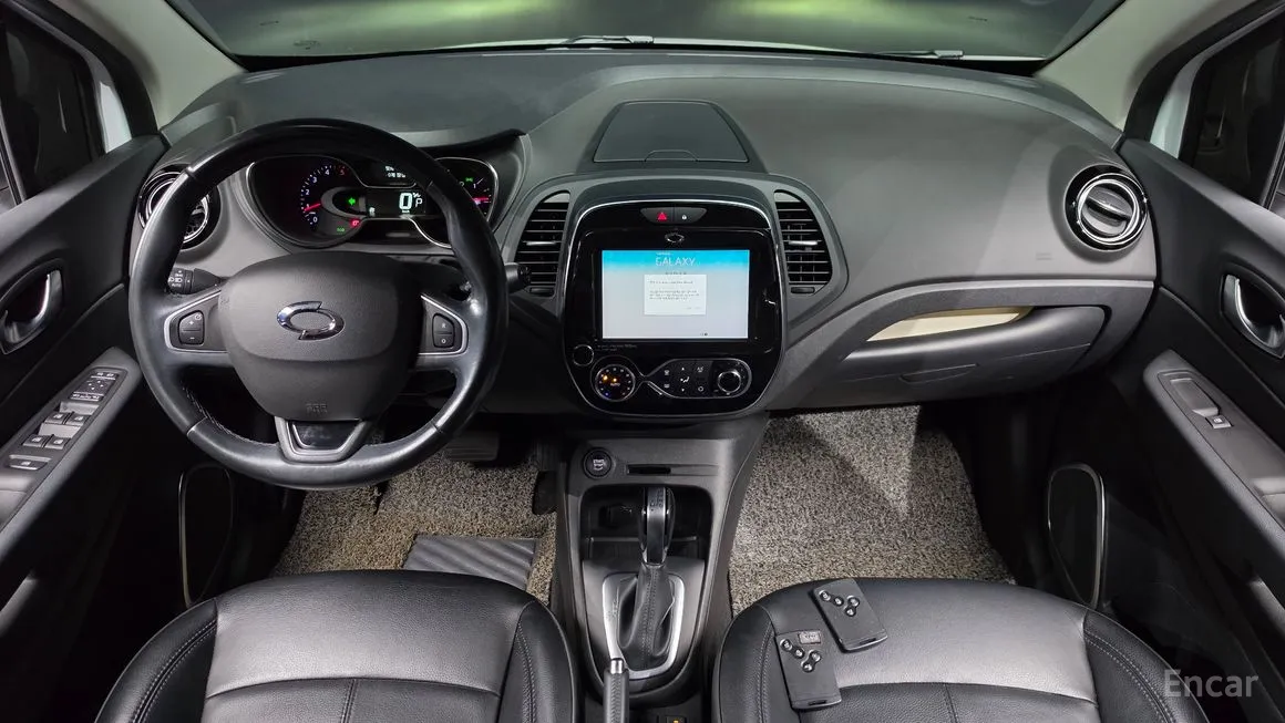 Renault QM3