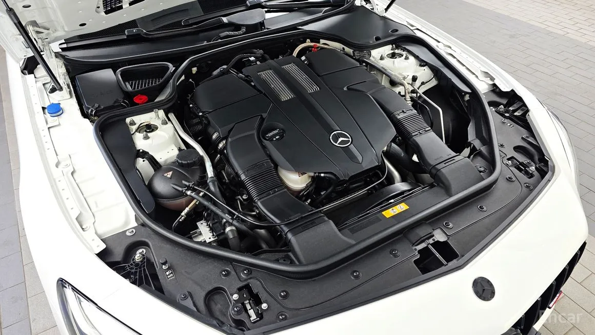 Mercedes-Benz SL-Class