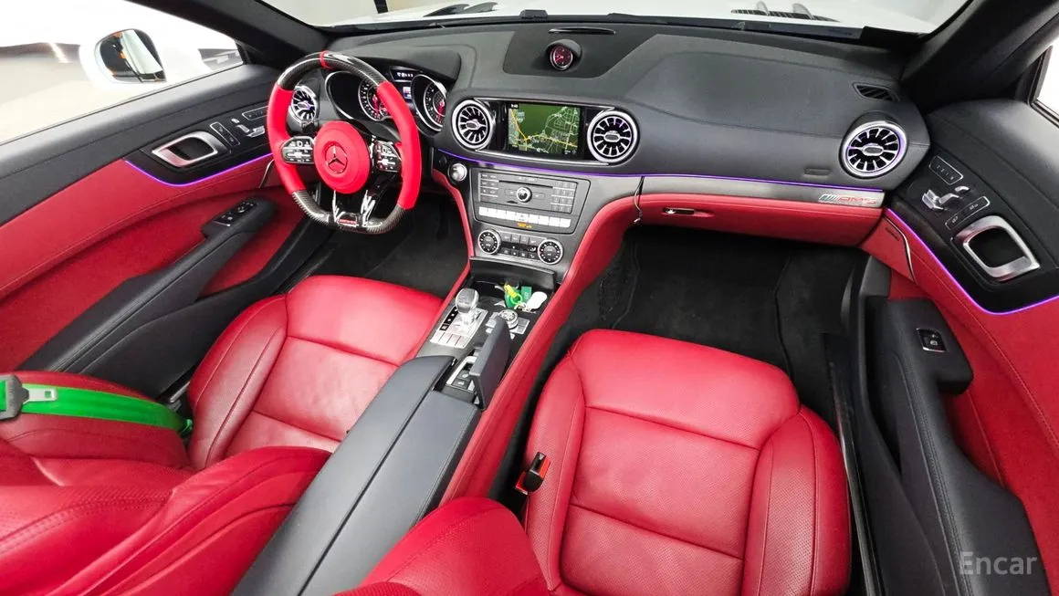 Mercedes-Benz SL-Class