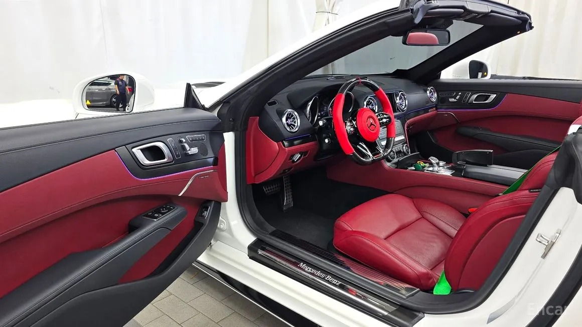 Mercedes-Benz SL-Class