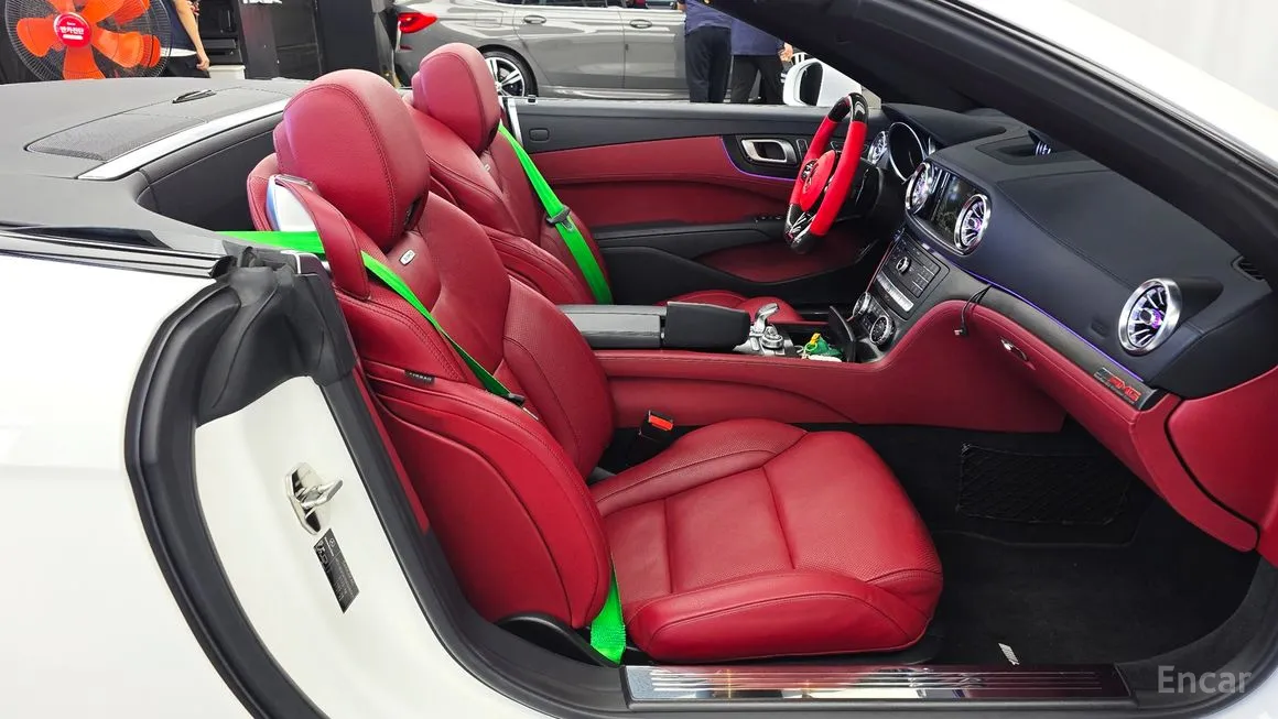 Mercedes-Benz SL-Class