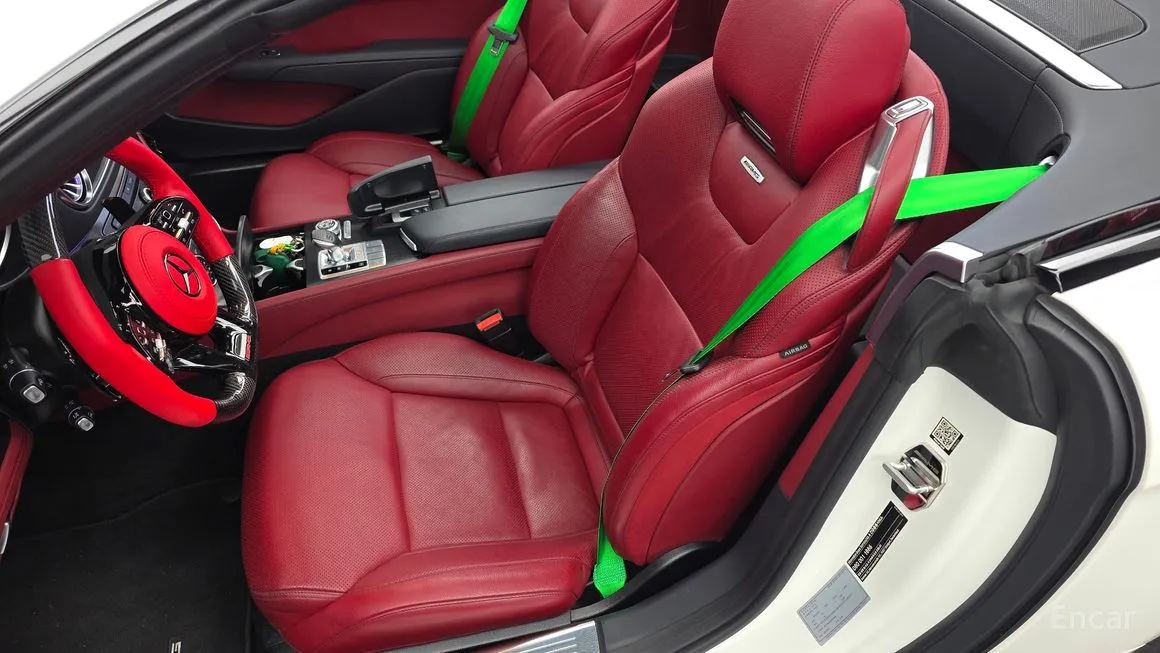 Mercedes-Benz SL-Class