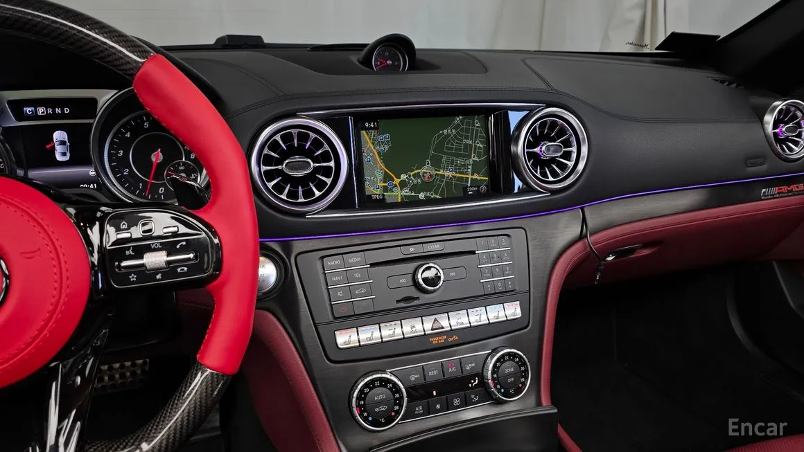 Mercedes-Benz SL-Class