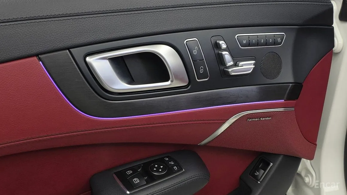 Mercedes-Benz SL-Class