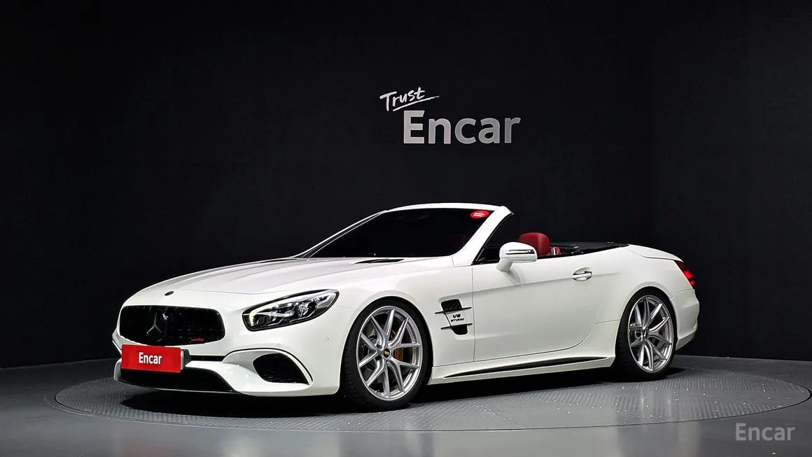 Mercedes-Benz SL-Class