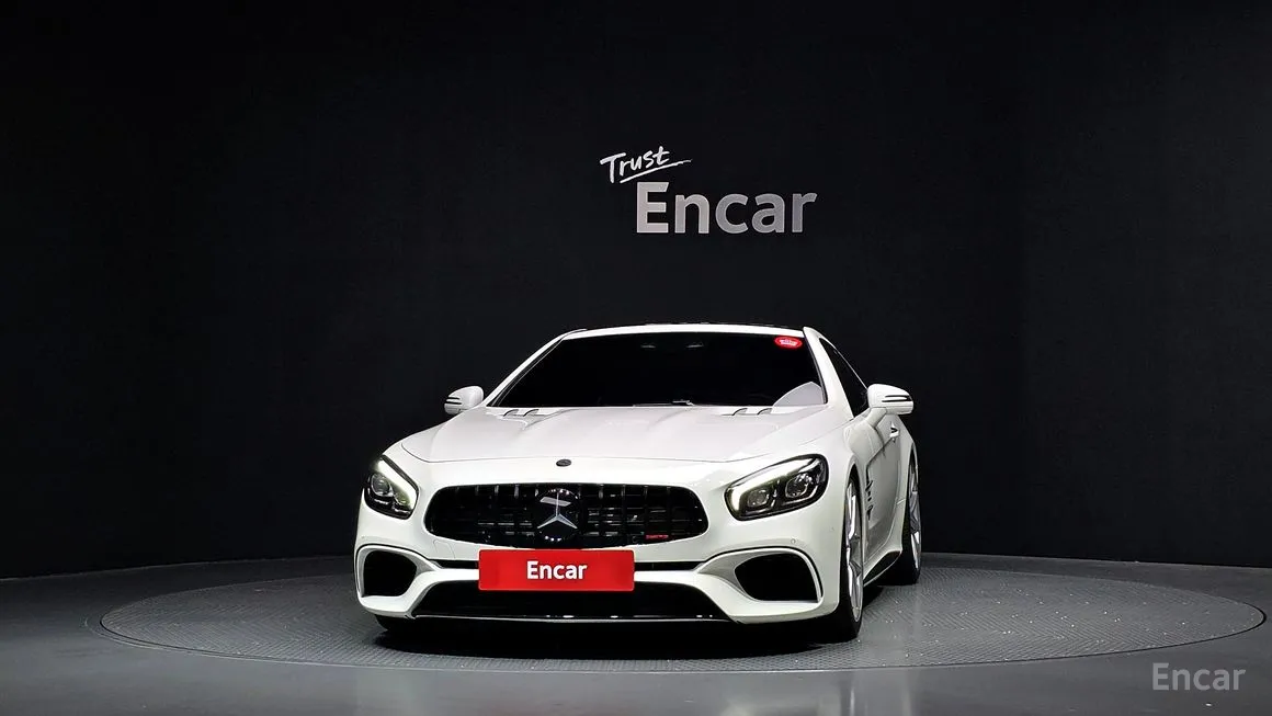 Mercedes-Benz SL-Class
