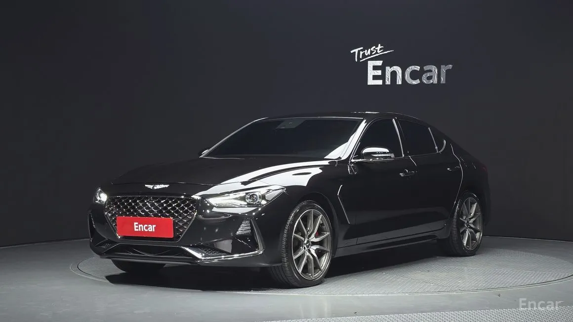 Genesis G70