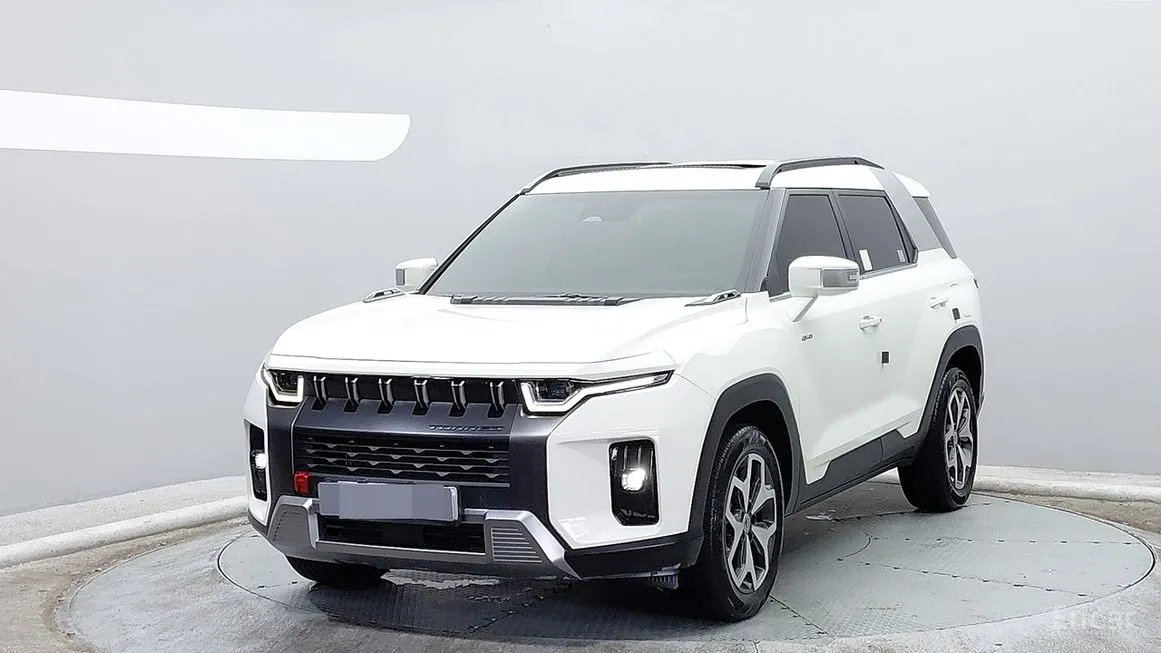 Ssangyong Torres