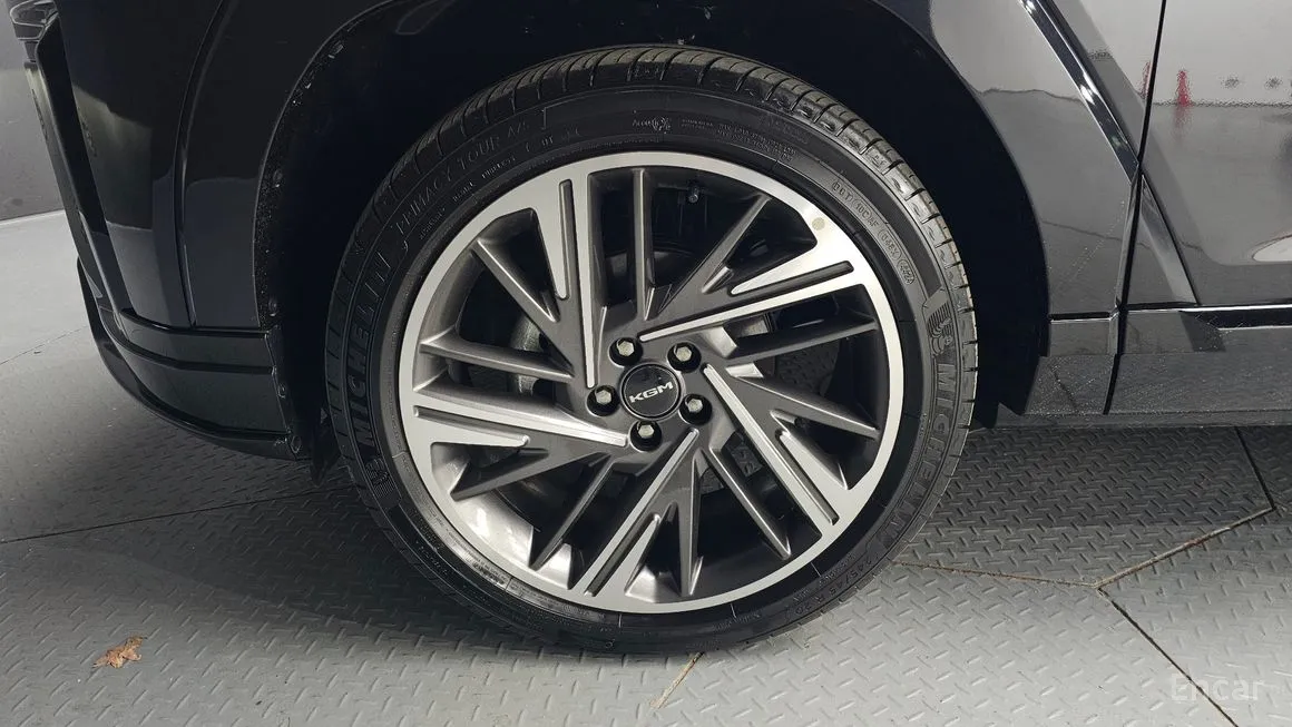 Ssangyong Actyon