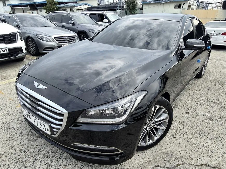 Hyundai Genesis