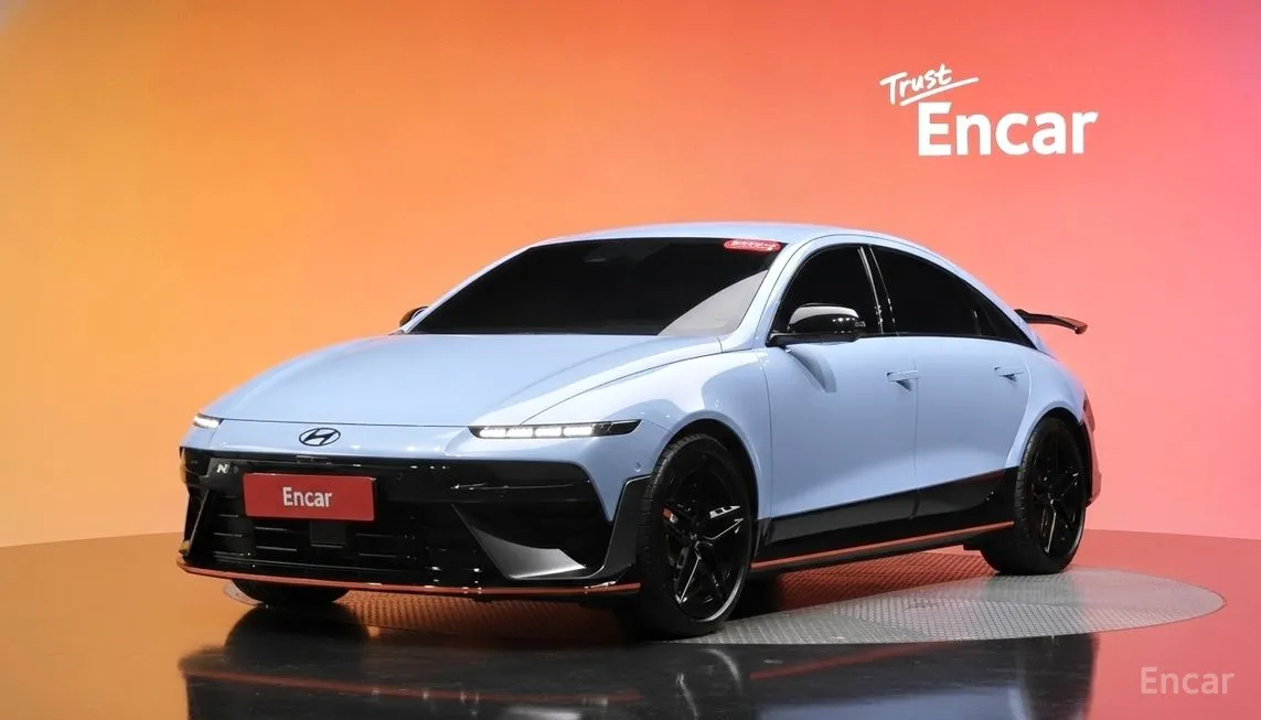 Hyundai Ioniq6
