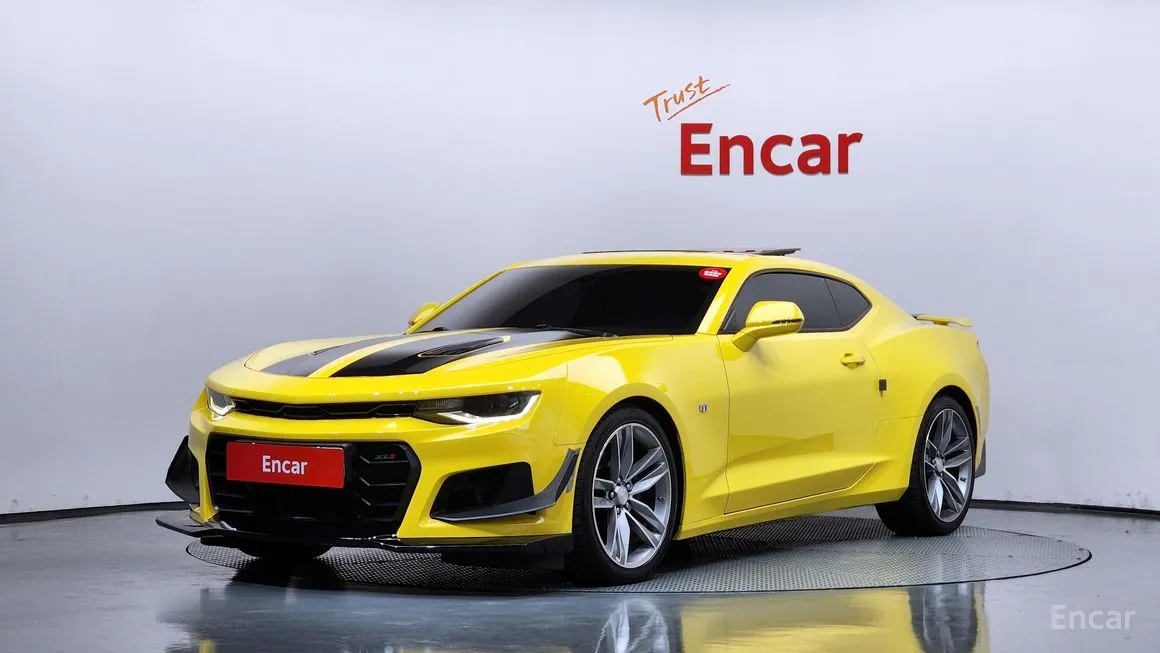 Chevrolet Camaro