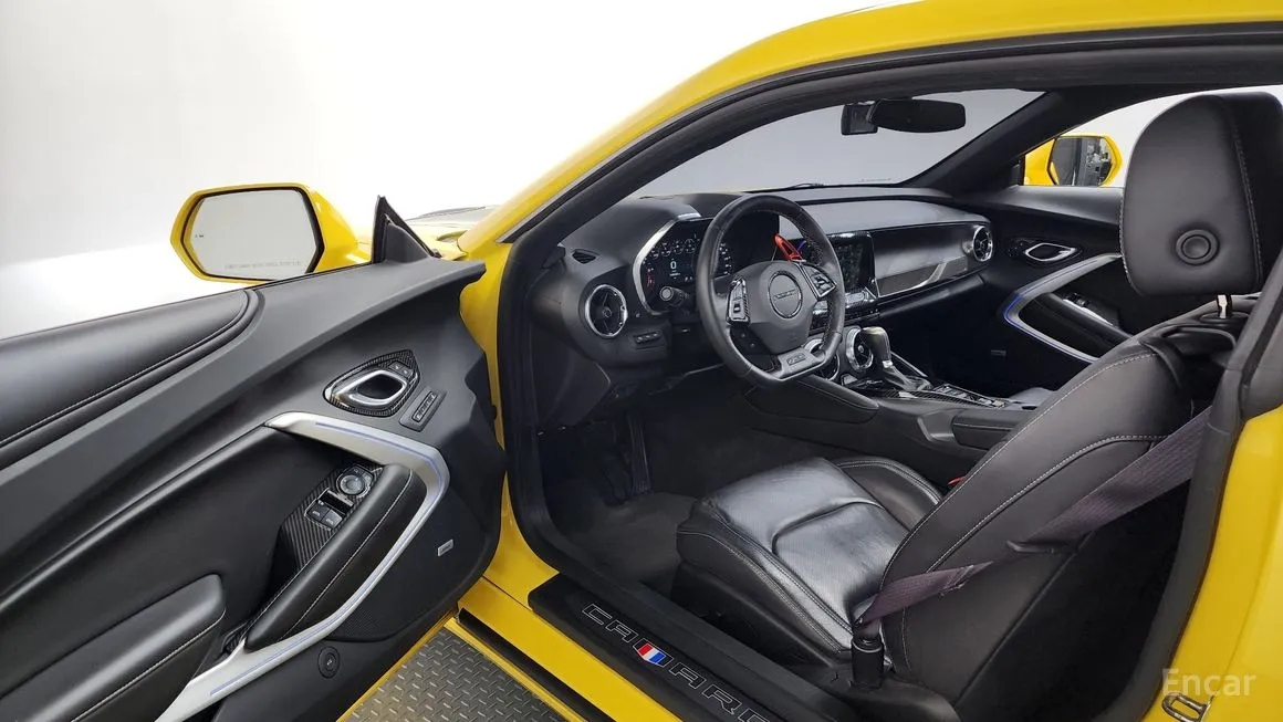 Chevrolet Camaro