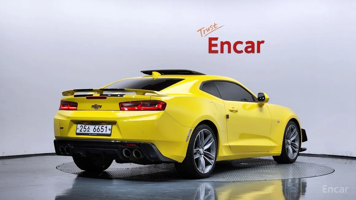 Chevrolet Camaro
