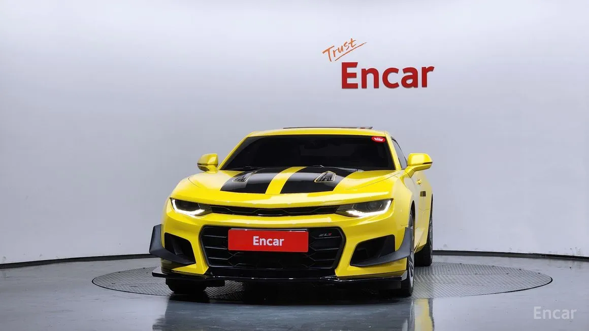 Chevrolet Camaro