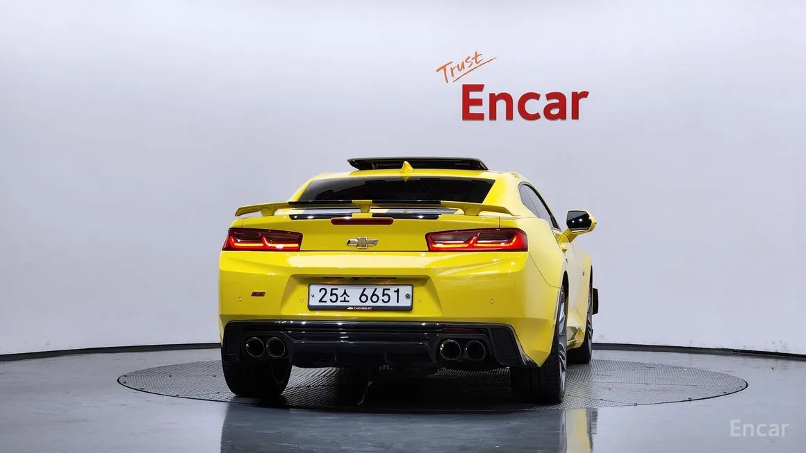 Chevrolet Camaro