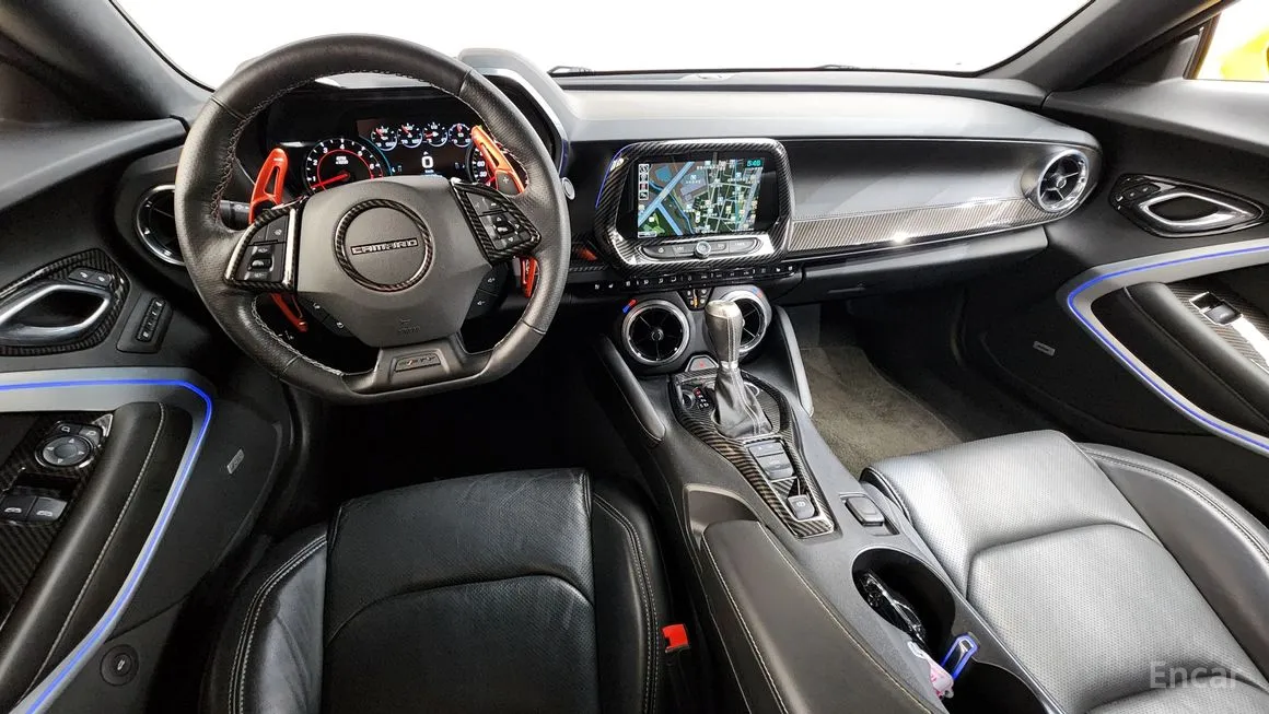Chevrolet Camaro