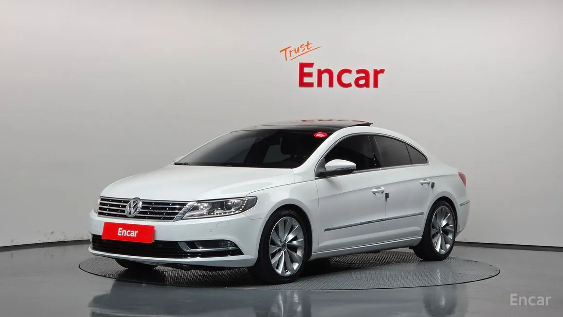 Volkswagen CC