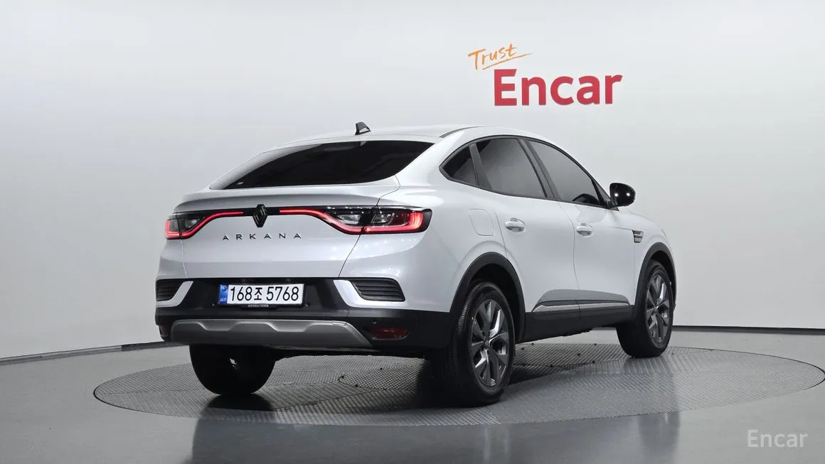 Renault Arkana