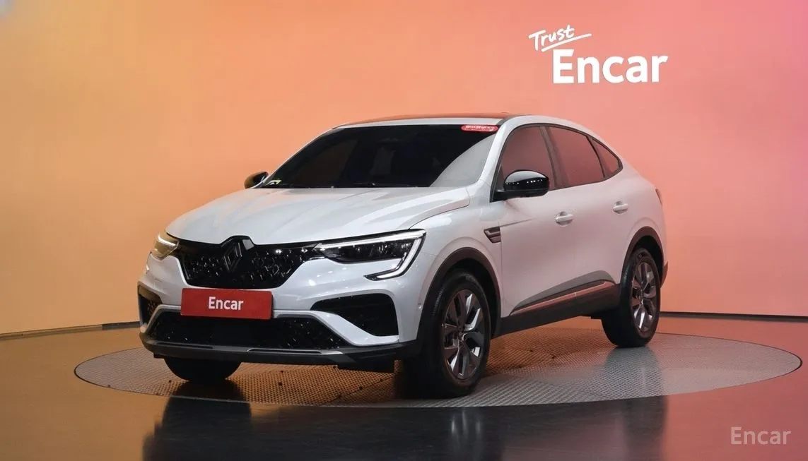 Renault Arkana
