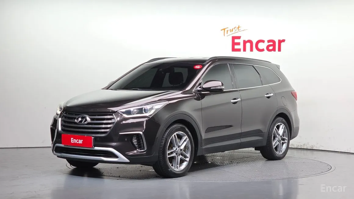 Hyundai Maxcruz