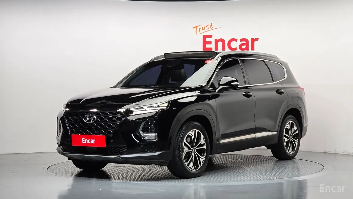 Hyundai Santafe