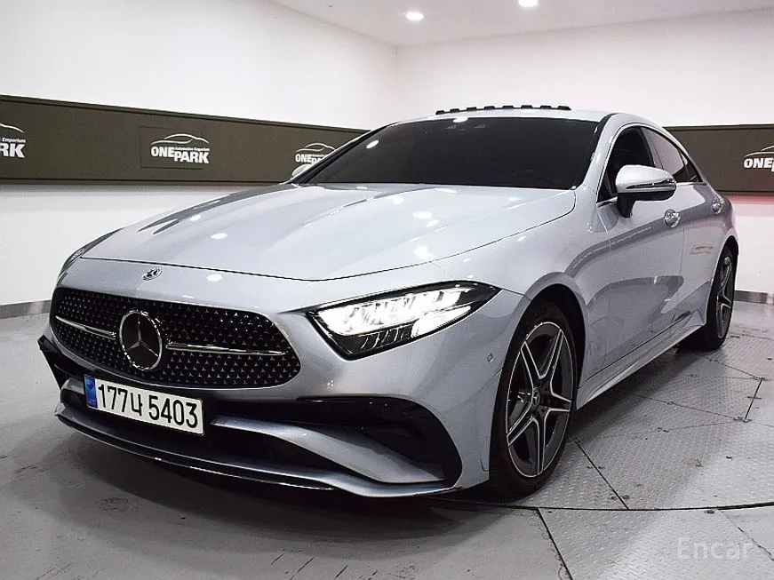 Mercedes-Benz CLS-Class