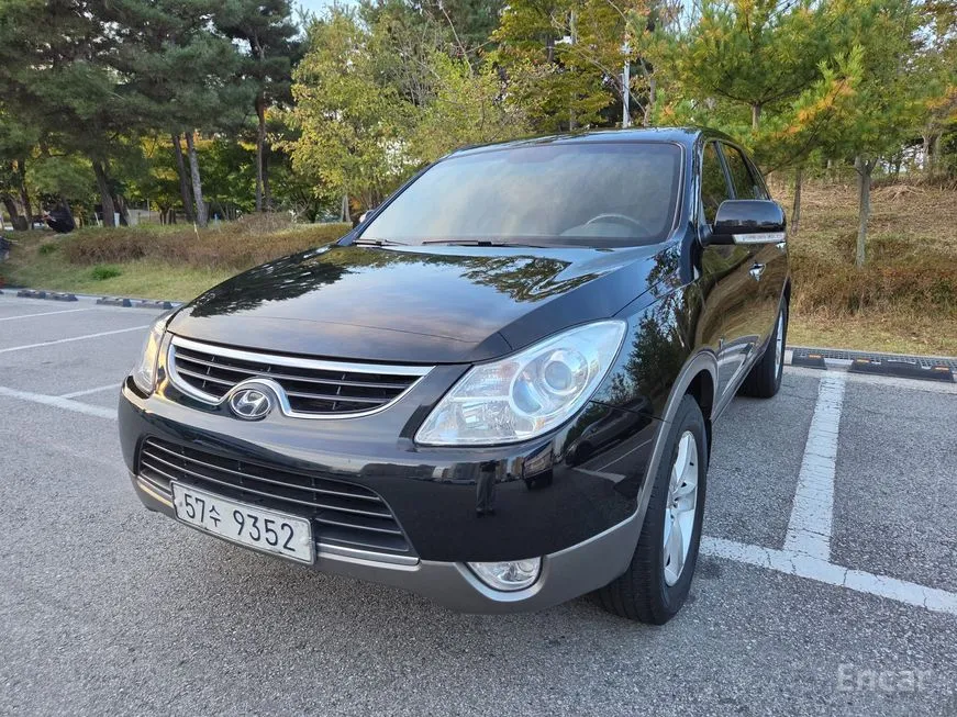 Hyundai Veracruz