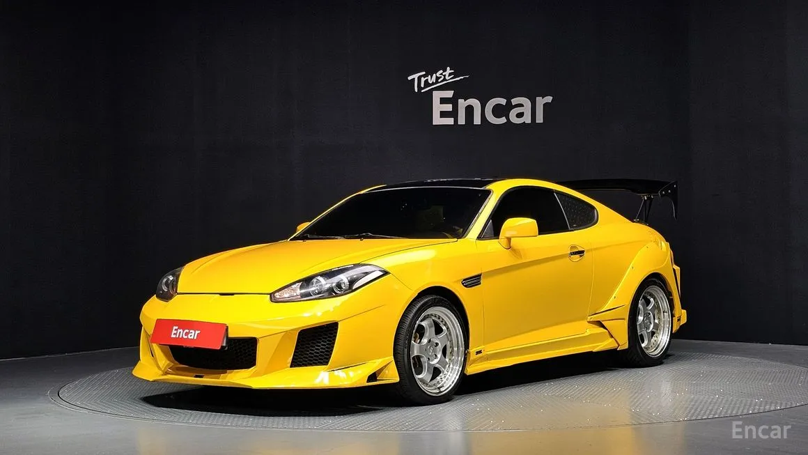 Hyundai Tuscani