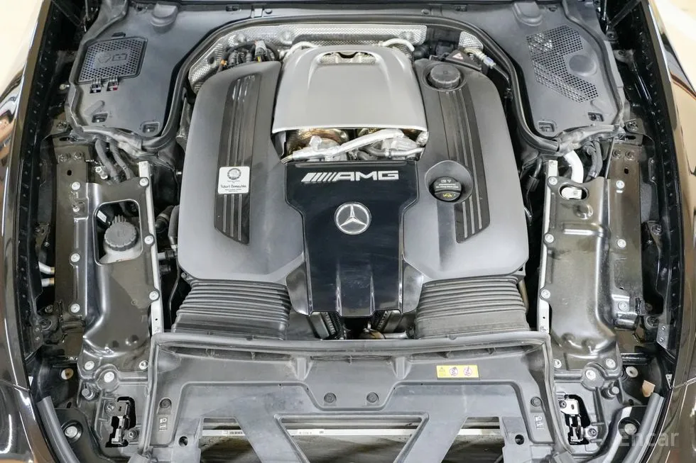 Mercedes-Benz SL-Class