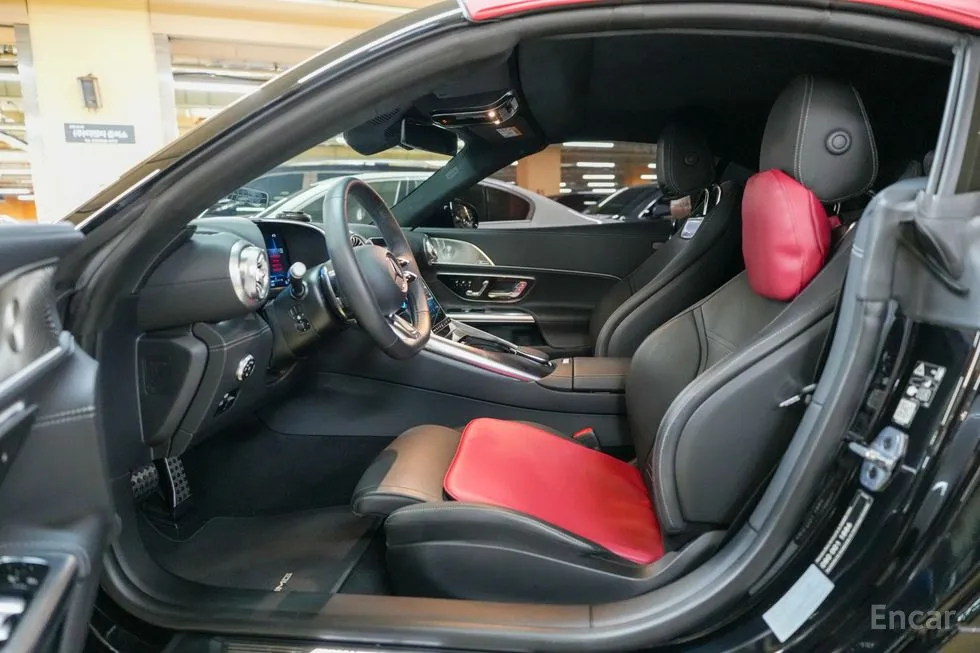 Mercedes-Benz SL-Class