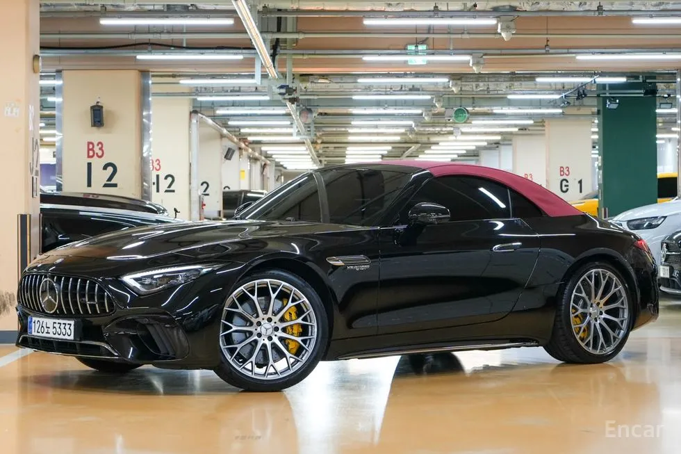 Mercedes-Benz SL-Class