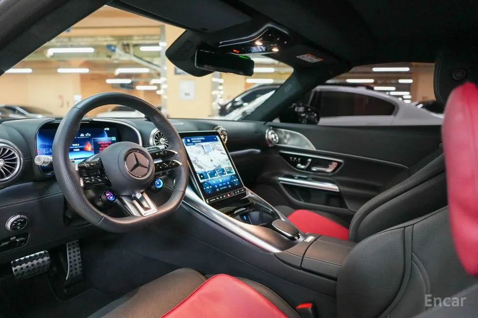 Mercedes-Benz SL-Class