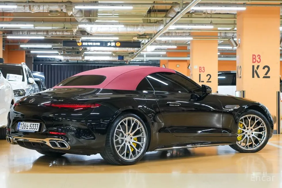 Mercedes-Benz SL-Class