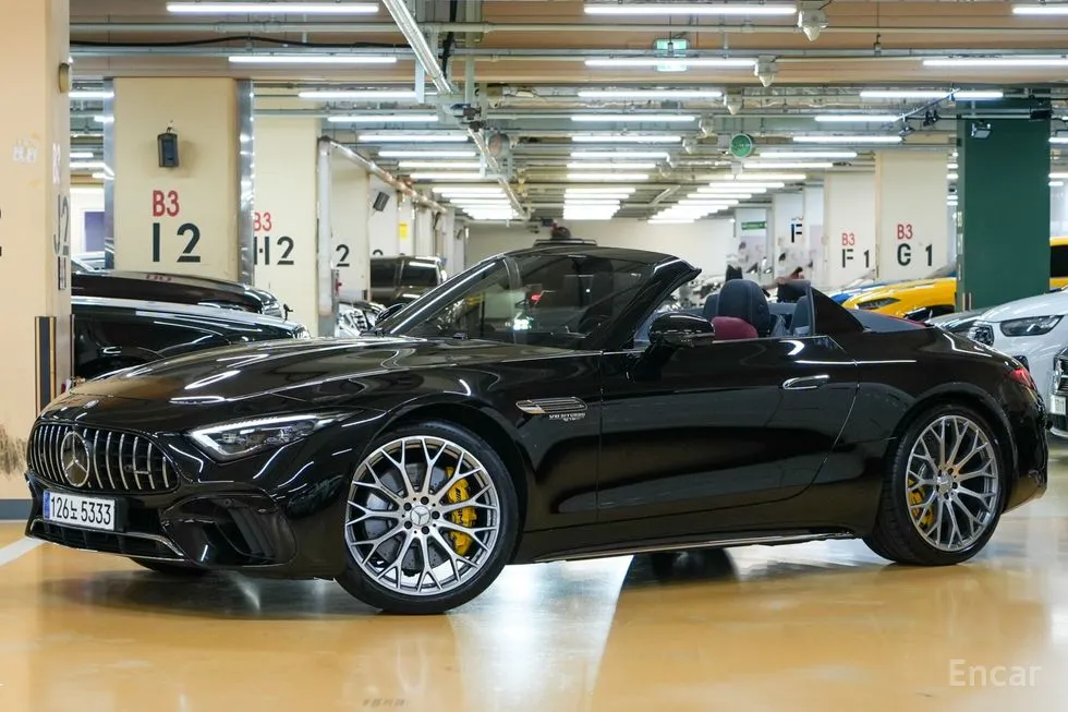 Mercedes-Benz SL-Class