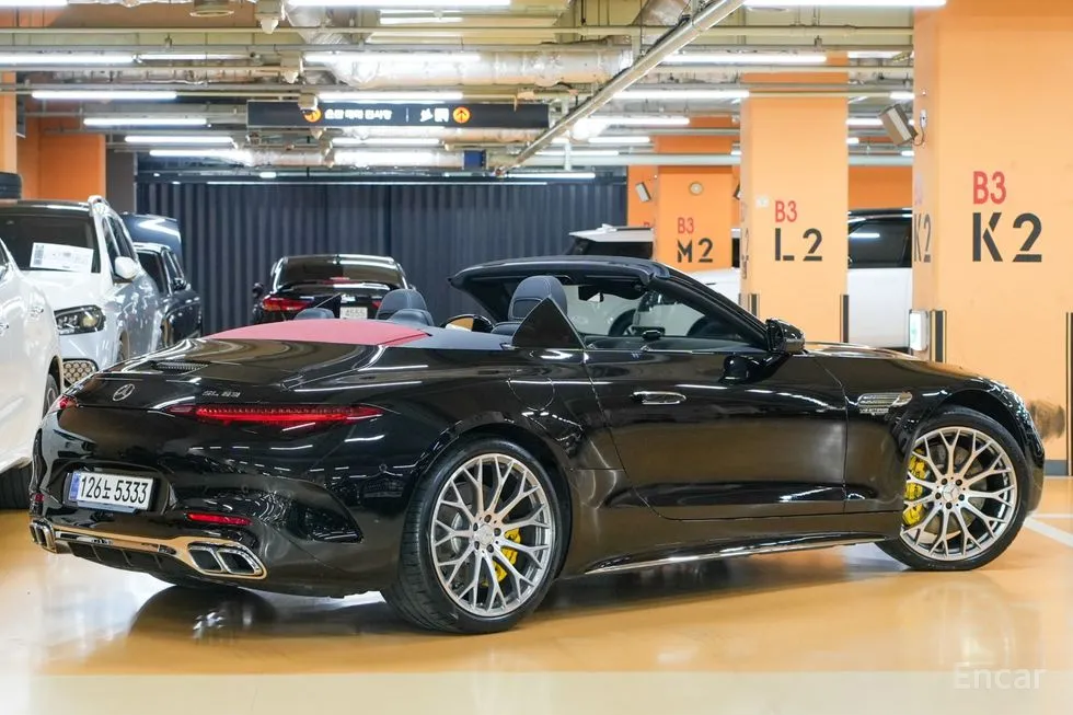Mercedes-Benz SL-Class