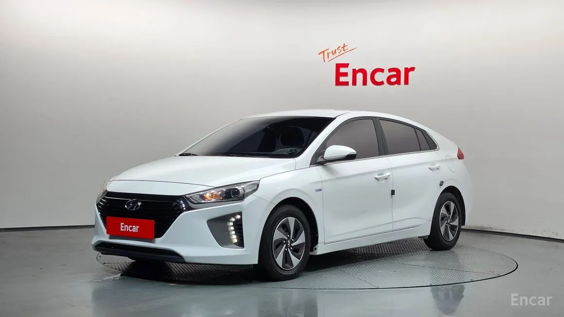 Hyundai Ioniq