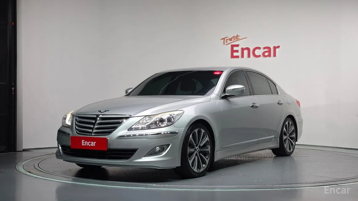 Hyundai Genesis