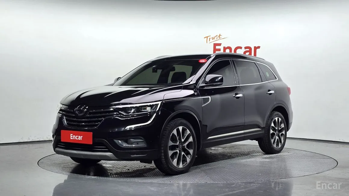 Renault QM6
