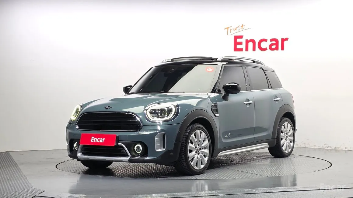 Mini Countryman