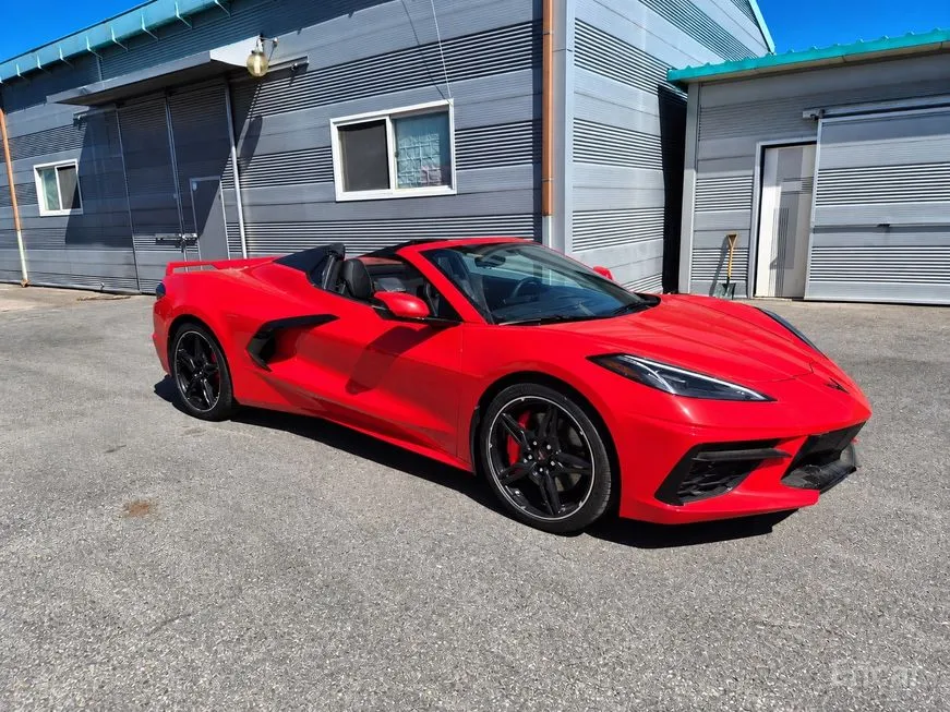 Chevrolet Corvette