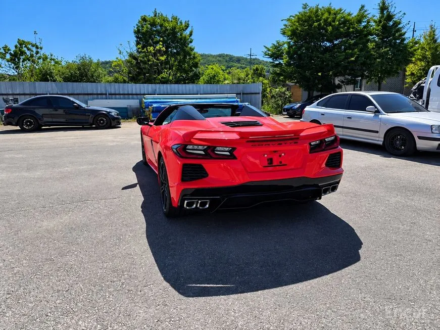 Chevrolet Corvette