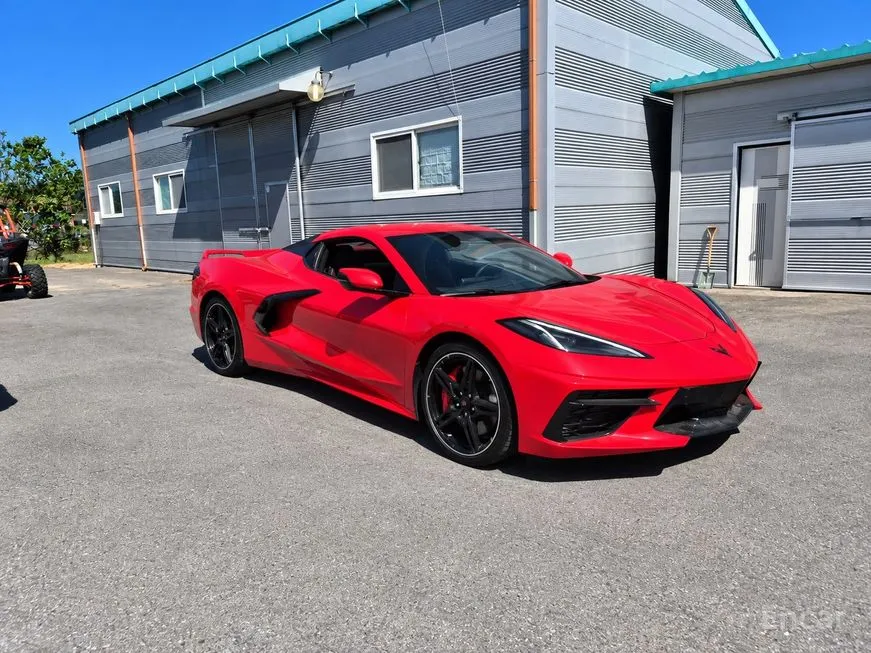 Chevrolet Corvette
