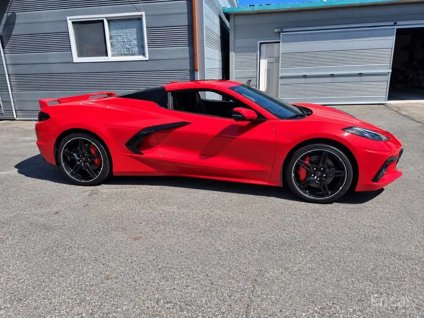 Chevrolet Corvette