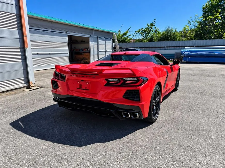 Chevrolet Corvette