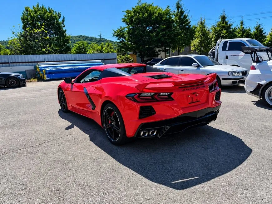 Chevrolet Corvette